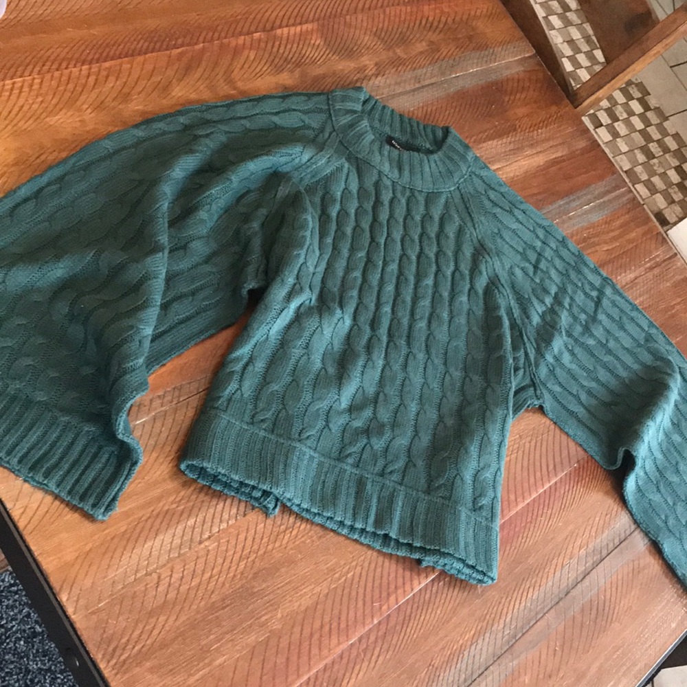 Beautiful sweater from fashion nova ,worn once